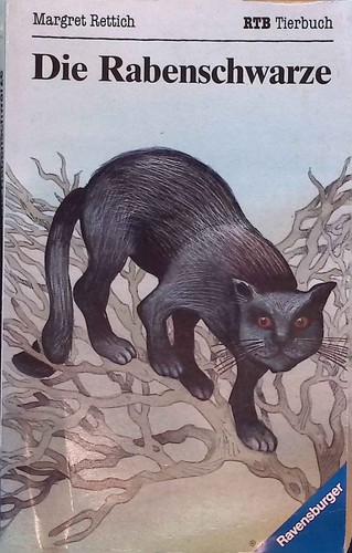 Die rabenschwarze eine - rabenschwarze, :