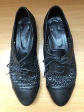 Schnürschuhe Schwarz  / Stephane Kelian 