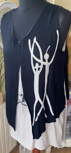 Tera bora tunika - tunika, lagenlook