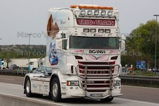 LKW Foto Scania R 620 Truck