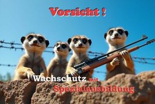 Blechschild Alu bedruckt