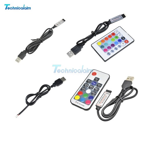 Keys usb led strip ir - keys,