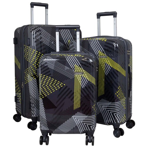 Kofferset teilig reisekoffer - kofferset, 3-teilig