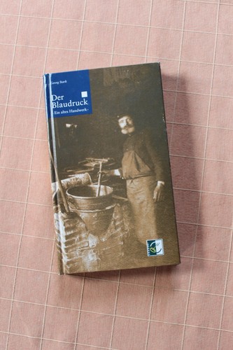 Der blaudruck ein altes - der,