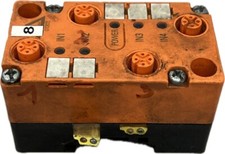 IFM M12 4I 200mA AC2005 ASI Interface