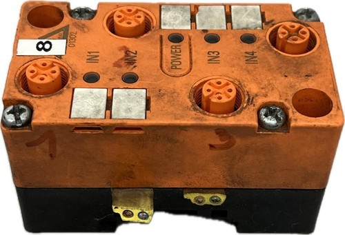 Ifm m12 200ma ac2005 - m12,