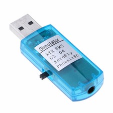 RC Simulator Disk Kabel