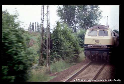 Dia 218 272 hamburg - 218, hamburg-harburg