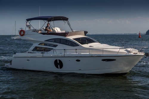 Motor yacht rodman - yacht, 2010