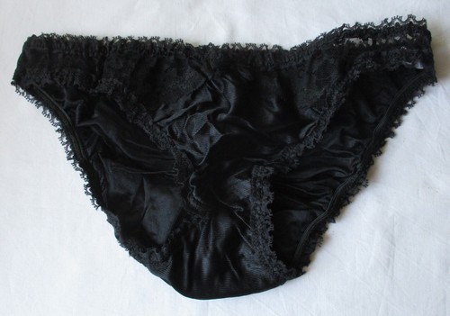 Ddr dessous slip - dessous, schwarz