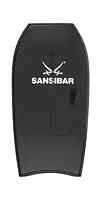 Sansibar bodyboard 100 x - ca.,