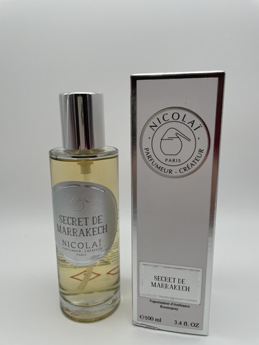 Nicolai secret marrakesch - secret,