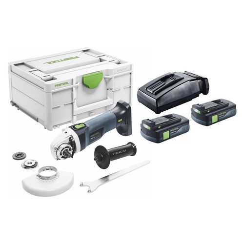 Festool agc 125 - agc, 18-125