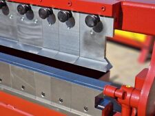 Klavierbank, Segmentabkantbank 1,25m, 3fach Segmentbiegemaschine Abkantbank