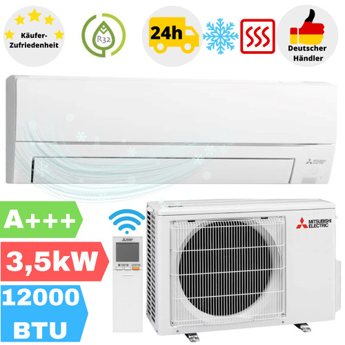 Mitsubishi split klimaanlage - mitsubishi,