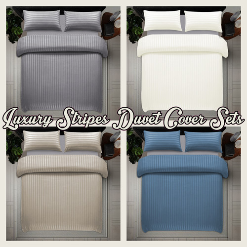 Luxus bettbezug set king - luxus,