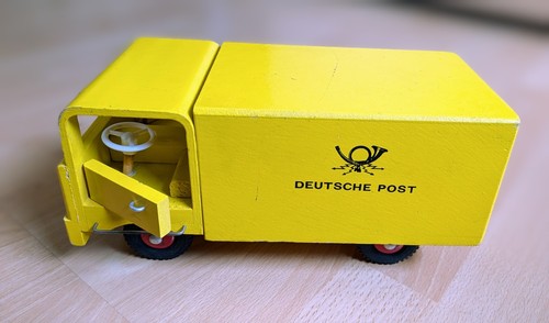 Rarität holzauto deutsche - holzauto,