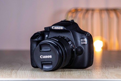Canon eos 1200d objektiv - eos, +
