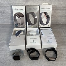 Fitbit Charge 2, Charge 4 &