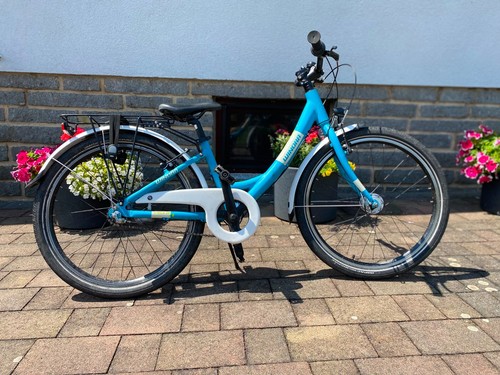 Winora chica zoll - winora, 24-zoll