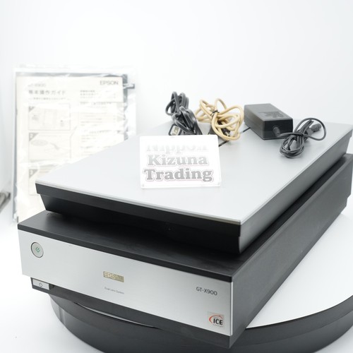 Epson x900 flachbettscanner - gt-x900,
