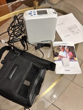 Inogen One G5 tragbarer Sauerstoffkonzentrator – gebraucht, voll funktionsfähig