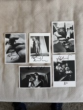 Helmut Newton Original