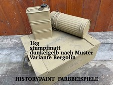 DUNKELGELB MUSTER DGM
