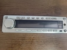 JVC KD-SH55 Detachable Face