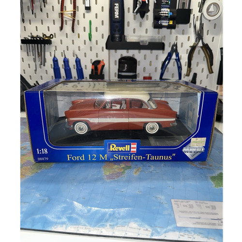 Revell ford m - revell,