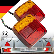 2 Stück Rückleuchte