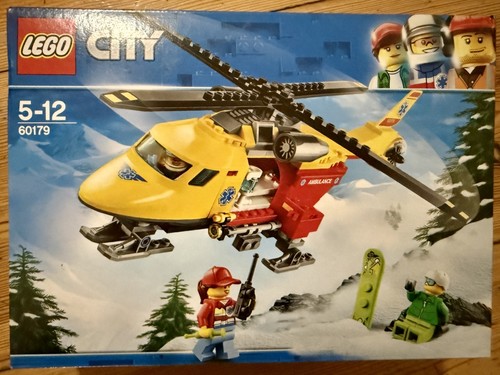 Lego city 60179 - lego®,