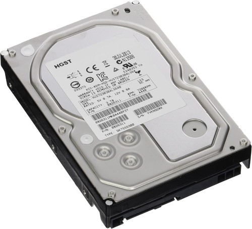 Sas sata hgst - 3, sas/sata