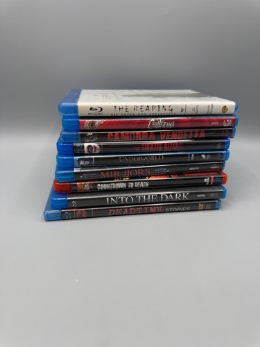 Blu ray konvolut horror - ray,