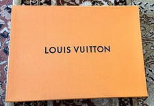 Louis Vuitton Seidentuch
