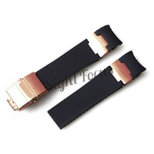 22mm Kautschuk Uhrenarmband