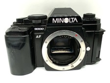 Minolta 9000 slr 35mm - minolta,