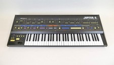 Roland Jupiter-6 Synthesizer mit Gewährleistung