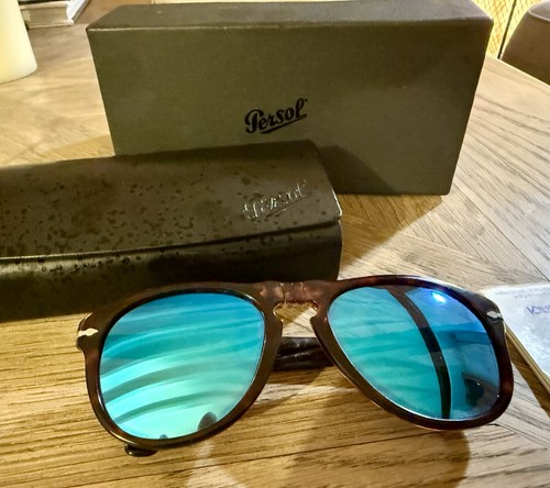 Persol sonnenbrille ref 649 - sonnenbrille, ref.