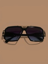 „Cazal Sonnenbrille schwarz