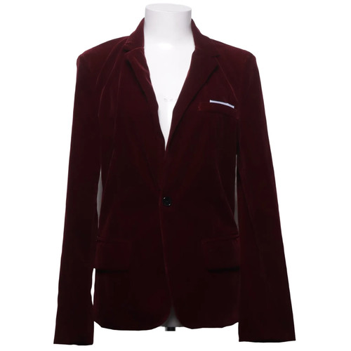 Blazer größe rot - größe:, l,