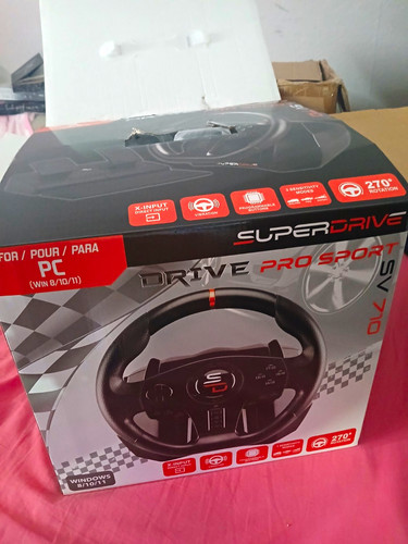 Superdrive drive pro - drive, sport