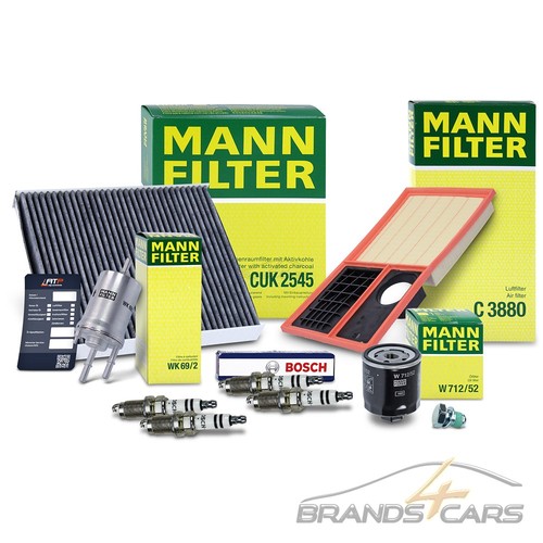 Mann inspektionspaket für - mann,