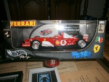 Hot Wheels Ferrari 1:18 