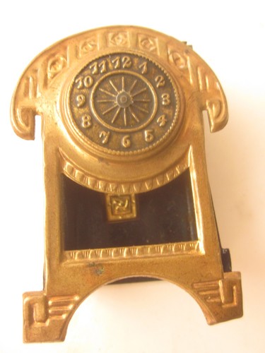 42970 puppenstube uhr - 42970,