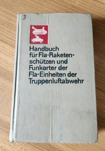 Nva handbuch flaraketen - nva,
