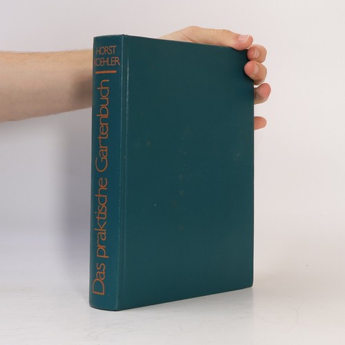 Das praktische gartenbuch - das,