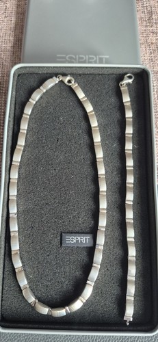 Massives esprit silber set - massives,
