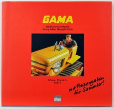 Schuco, Bing und Co. 2. GAMA