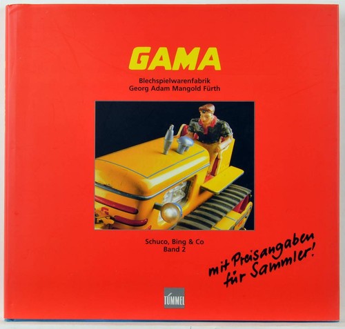 Schuco bing und 2 gama - co.,